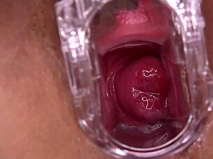 Wet Hairless Pussy Tight Inside Soft Outside