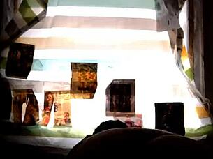 the lustful macho gently licks the naughty milf's vagina, giving her orgasm with muff diving and cunilingus