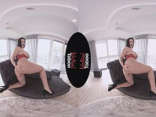 virtual taboo rendezvous with big boobs