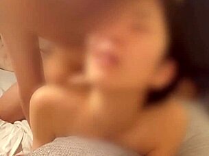 stepdaughter video calls father-in-law while getting fucked as meat toilet