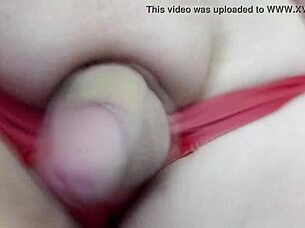 Big beautiful transsexual gets up close and personal