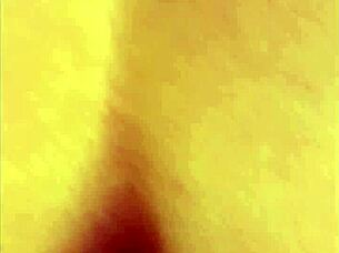 Hot wife fucks contractor doggystyle for husband