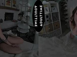 Chanel Camryn Quivers From Kyle Mason's Huge Dick!