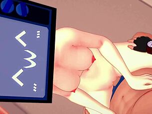 tv woman in her room wants to ride a cock in sportswear