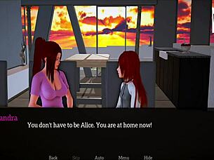 My New Family Episode 34