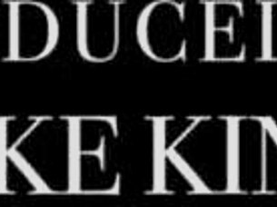 Blonde girlfriend gets a big black cock on demand