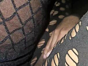 Angelg says, 'Let me taste you in this lingerie.'