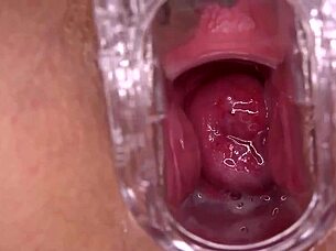 Wet Hairless Pussy Tight Inside Soft Outside