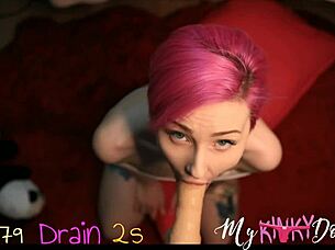 another blowjob camshow live on cam with deepthroat action