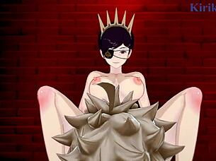 Can Mimosa And Vanica Handle Asta's Intense Sex In Black Clover?