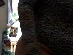 the lustful macho gently licks the naughty milf's vagina, giving her orgasm with muff diving and cunilingus