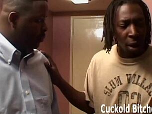 Narrating a fantasy craving big black cock