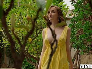 Oh, Polly's chance encounter turns into wild passion!