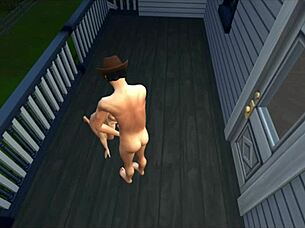 strangerville part 4 features anime hentai elements