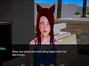 3D animated erotic story with cartoon porn