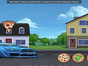 redhead mommy's pussy gets fucked in summertime saga hentai