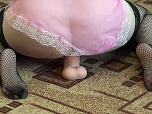 what's hotter than anal toys and juicy butt fucking?