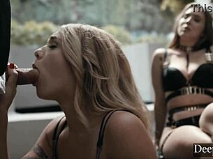 Lena pushes husband to connect with mistress in front of her