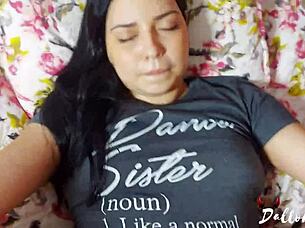 Hot and steamy sex with my girlfriend in her dorm room