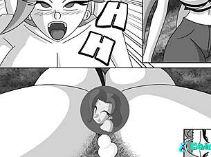 my favorite nanny season 3 chapter 2 comic by caricanimastudio