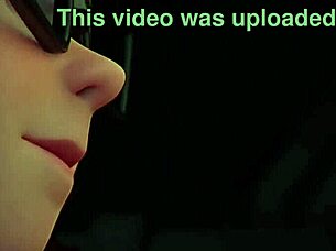 Velma From Scooby-Doo in a Provocative Hentai Encounter