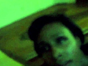 I watch ebony sucking my big black cock passionately