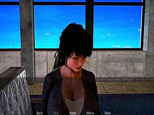 3D animated erotic story with cartoon porn