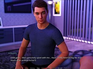 Sunshine Love 25: Detailed Hentai Game With Anime Scenes