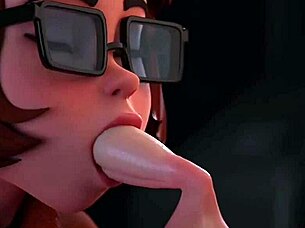 Velma From Scooby-Doo in a Provocative Hentai Encounter