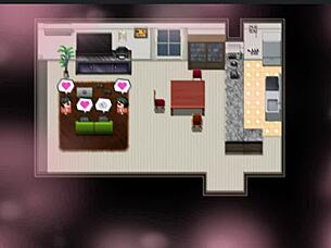 Magical girl explores big tits in hentai