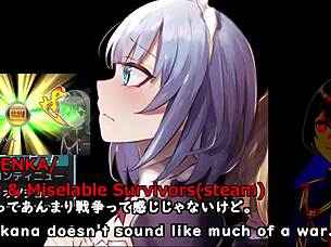 maiden regret trial ver machine translated subtitles 1 2!