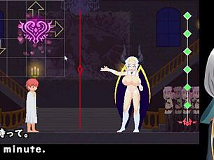 Castle Of Temptation Trial Version With Machine Translated Subtitles Part 2 2