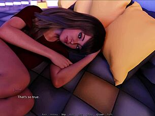 Sunshine Love 25: Detailed Hentai Game With Anime Scenes