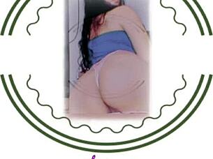 MOTHER-IN-LAW LETS ME FUCK HER! SO HORNY!