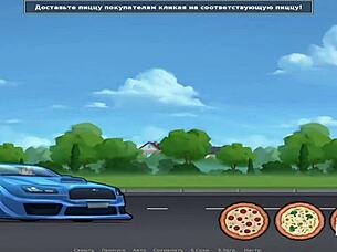 redhead mommy's pussy gets fucked in summertime saga hentai