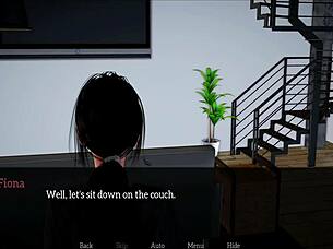 3D animated erotic story with cartoon porn