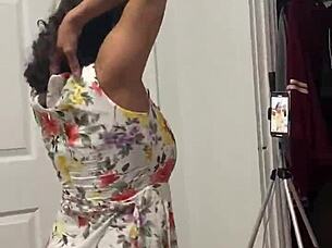 Anna Maria Mature Latina Making Love To Her Fans Behind The Scenes Look, Behind The Scenes Teasing Tits Ass Backstage Milf Big Tits.