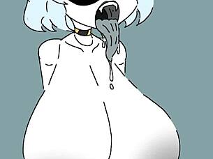 want to see murder drones anal compilation?