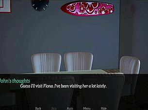 3D animated erotic story with cartoon porn