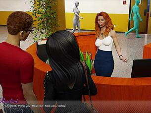 Explore Alternate Existence In This Game