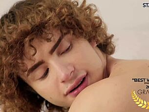 Does my boyfriend's hot wet blowjob wake you up too?