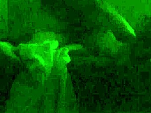 A Russian couple has sex in their bedroom