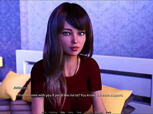 Sunshine Love 25: Detailed Hentai Game With Anime Scenes