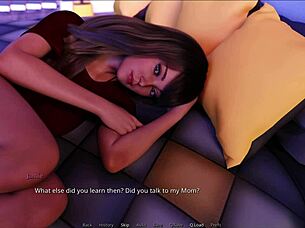 Sunshine Love 25: Detailed Hentai Game With Anime Scenes