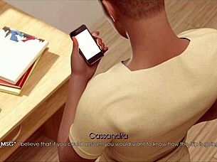 blonde milf enjoys lesbian pleasure 😘