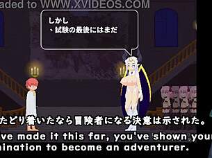 Castle Of Temptation Trial Version With Machine Translated Subtitles Part 2 2