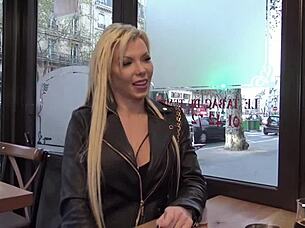 stunning barbie sins takes hardcore anal like a slut 😈