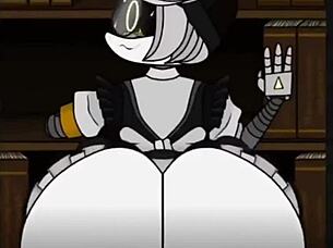 want to see murder drones anal compilation?