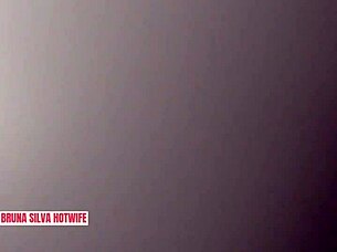 Bruna Silva's steamy hotwife adventure in Comedor 1.4