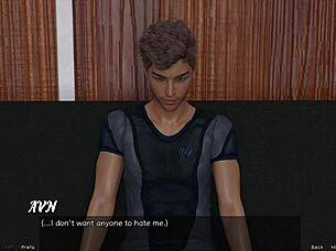 stranded in space 22, this big tits milf just wants to chat